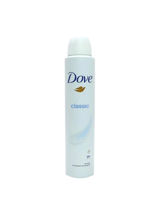 Dove Original Classic Déodorant Spray 200ml