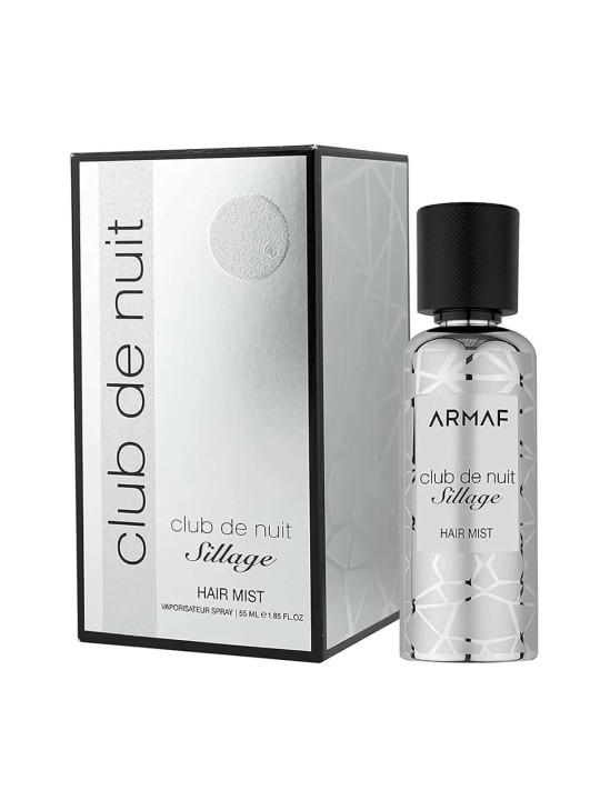 Armaf Club De Nuit Sillage Brume Cheveux 55ml Spray