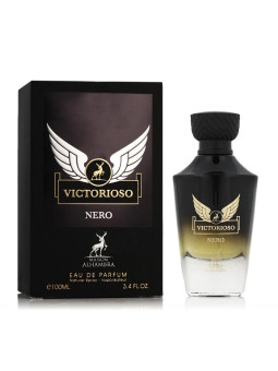 Maison Alhambra Victorioso Nero Eau De Parfum 100ml Spray