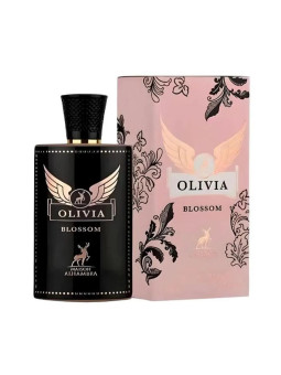 Maison Alhambra Olivia Blossom Eau De Parfum 80ml Spray