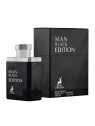 Maison Alhambra Black Man Edition Eau De Parfum 100ml Spray