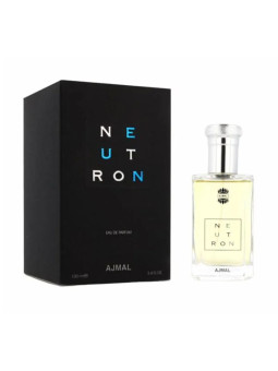 Ajmal Neutron Eau De Parfum 100ml Spray