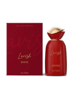 Khadlaj Perfumes La Fede Lavish Rouge Eau De Parfum 100ml