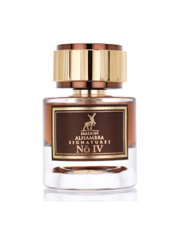 Maison Alhambra Signatures Niv Eau De Parfum 50ml