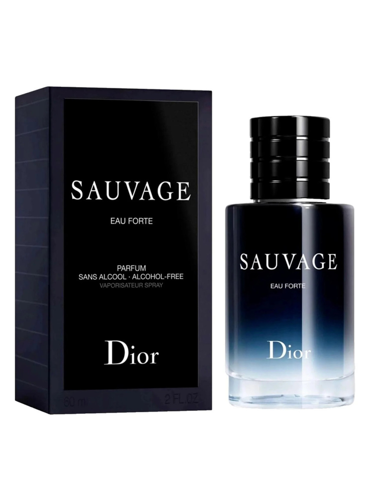 Dior Sauvage Eau Forte Parfum Sans Alcool 60ml
