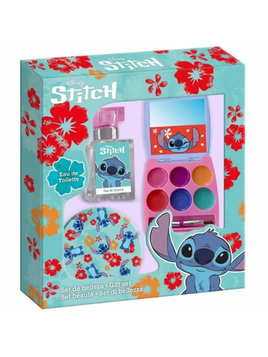 Disney Stitch Eau de Toilette 20ml Coffret 3 Produits