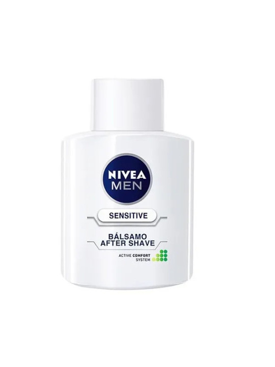 Nivea Men Sensitive After Shave Baume Après Rasage 100ml