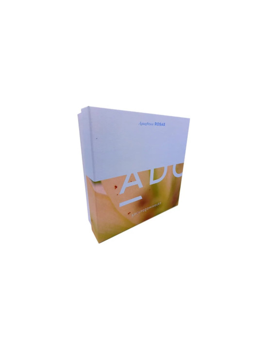 Adolfo Dominguez Agua Fresca de Rosas Coffret Eau de Toilette 120ml + Vaporisateur 10ml + Lait Corporel