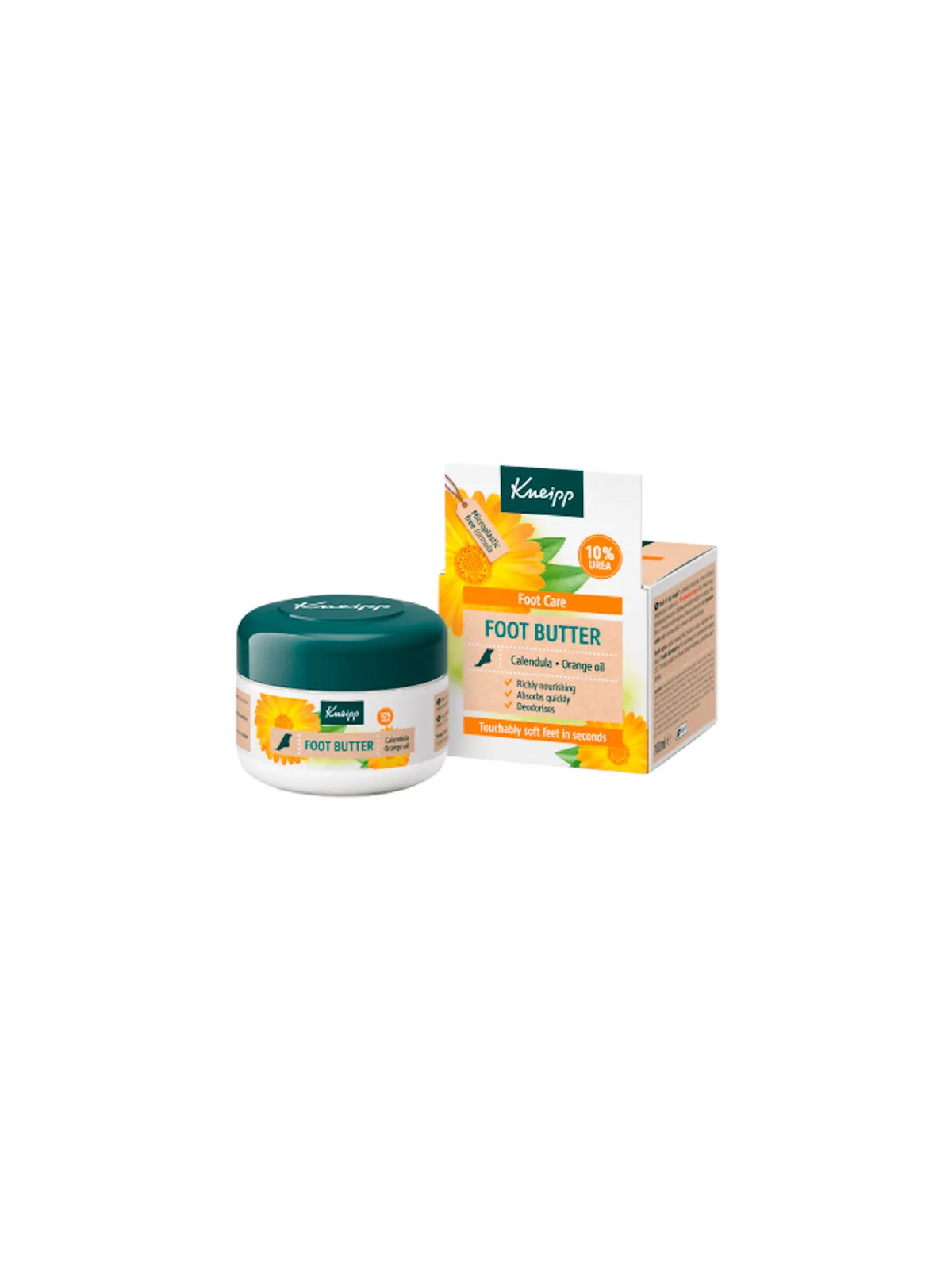 Kneipp Beurre pour les Pieds 100ml