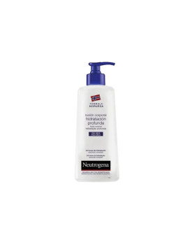 Neutrogena Hydratation Profonde Lait Corporel 400ml