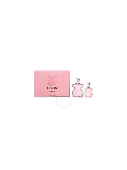 Tous Love Me Coffret Eau de Parfum 90ml + 30ml