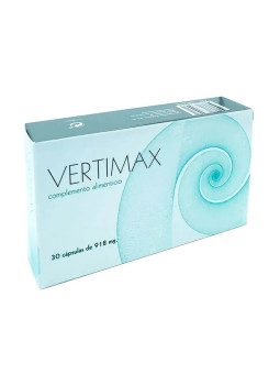 Vertimax 30 Gélules Ordesa