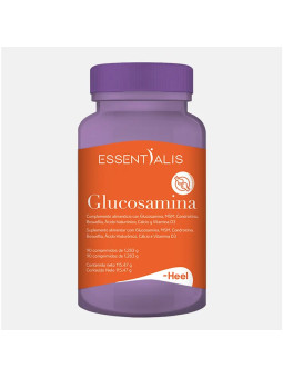 Heel Essentialis Glucosamine 90 Comprimés