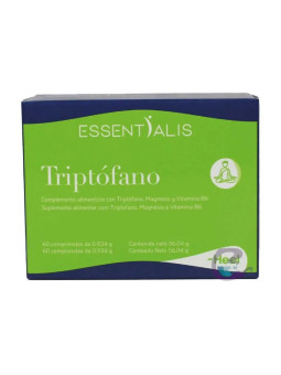 Heel Essentialis Tryptophane 60 Comprimés