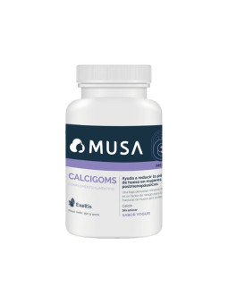 Exeltis Musa Calcigoms 30 Gummies