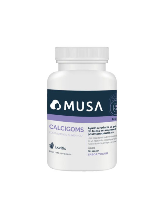 Exeltis Musa Calcigoms 30 Gummies