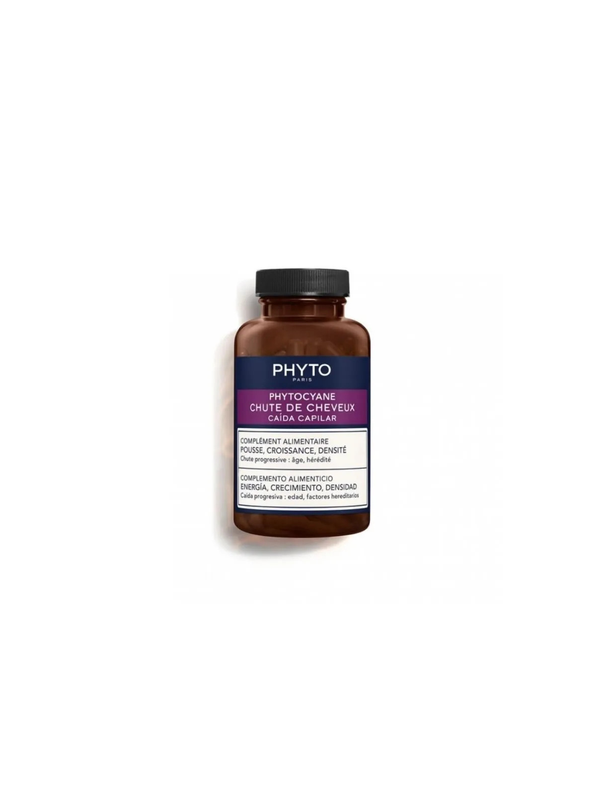 PHYTO PARIS Phytocyane Complément Alimentaire Anti-Chute 84 Gélules