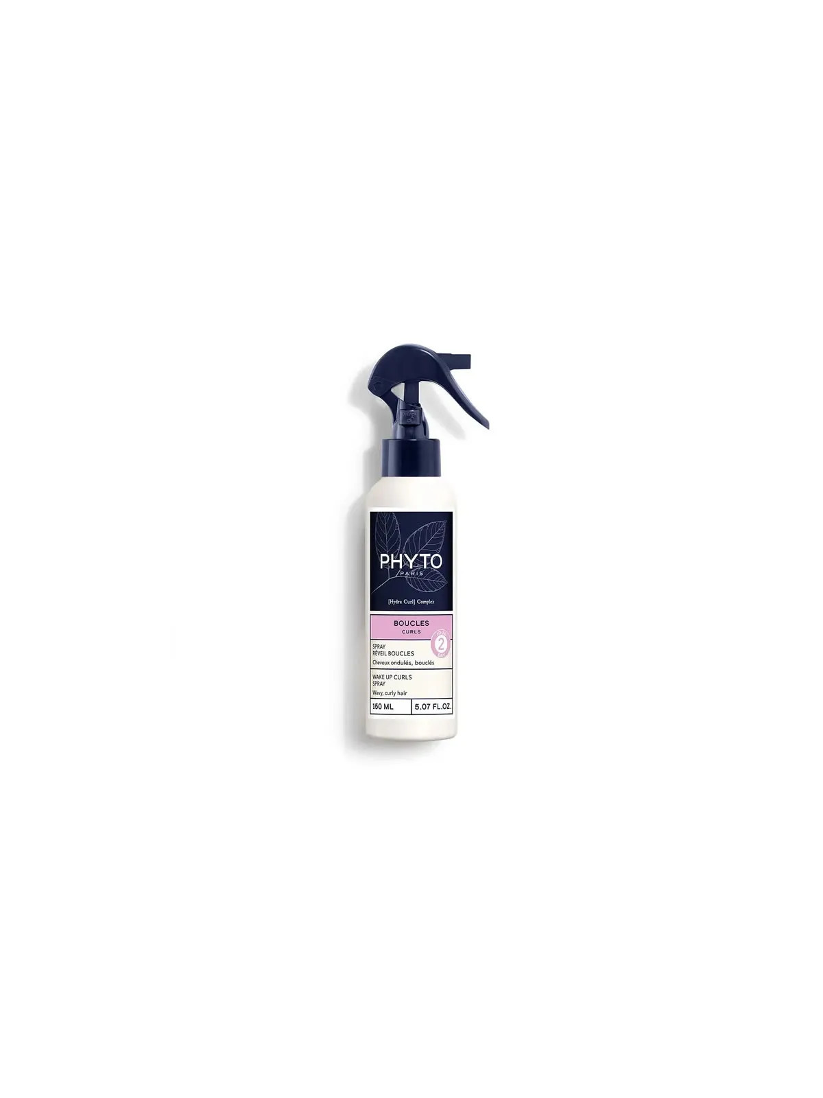 PHYTO PARIS Phyto Rizos Spray Révélateur de Boucles 150 ml