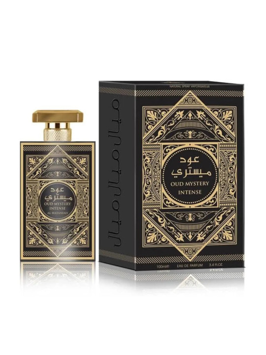 AL WATANIAH Mystery Intense Eau de Parfum 100 ml Spray