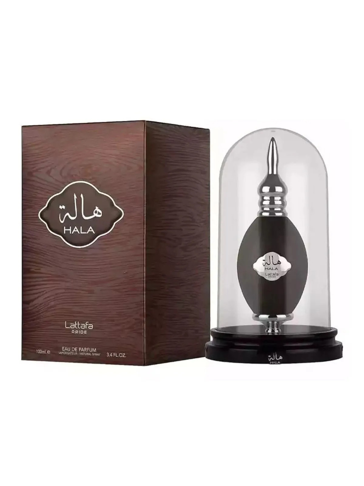 Lattafa Hala Eau de Parfum 100ml Spray