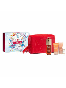 Clarins Double Serum 50ml Coffret 5 Produits