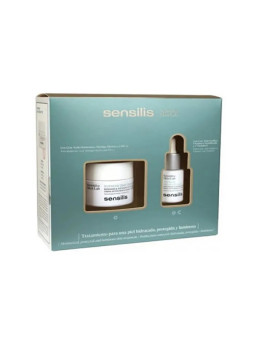 Sensilis Crème de Jour Suprême SPF15 50ml Coffret 2 Pièces