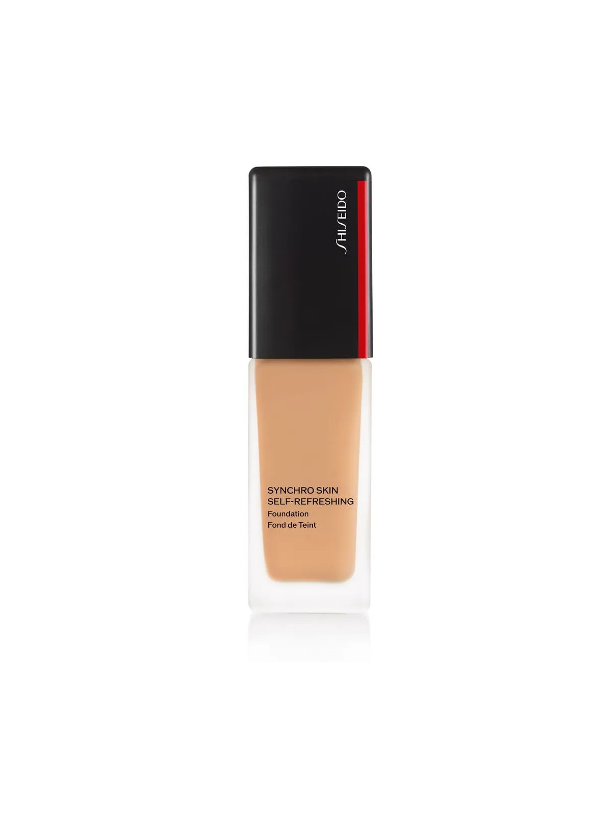 Shiseido Synchro Skin Self-Refreshing Foundation SPF30 420 30ml