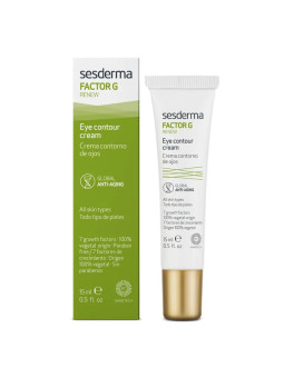 SESDERMA Factor G Renew Contour des Yeux 15ml