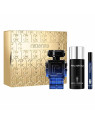 Paco Rabanne Phantom Intense Eau de Parfum Spray 100ml Coffret 3 Produits