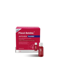 Pilexil Buvable Anti-Chute Forte Max 30 Ampoules