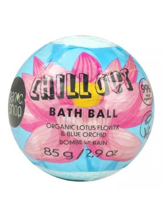 Natura Siberica Chill Out Bombe de Bain 85g