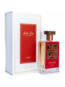 Lattafa Pride Royal Sapphire Eau de Parfum Spray 100ml