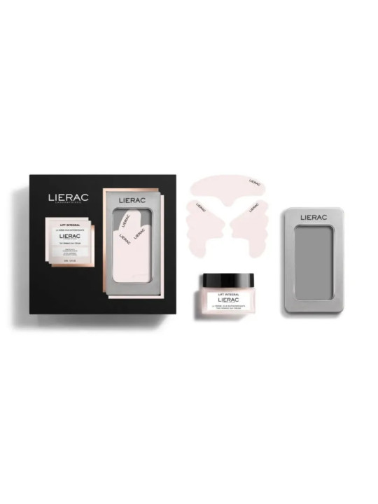 Lierac Lift Integral Crème de Jour Raffermissante 50ml Coffret 2 Pièces