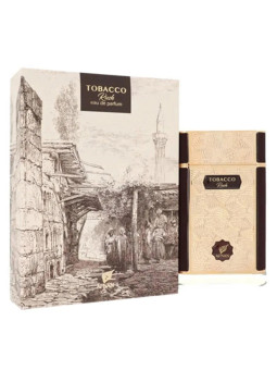 Afnan Tobacco Rush Eau de Parfum 80ml Spray