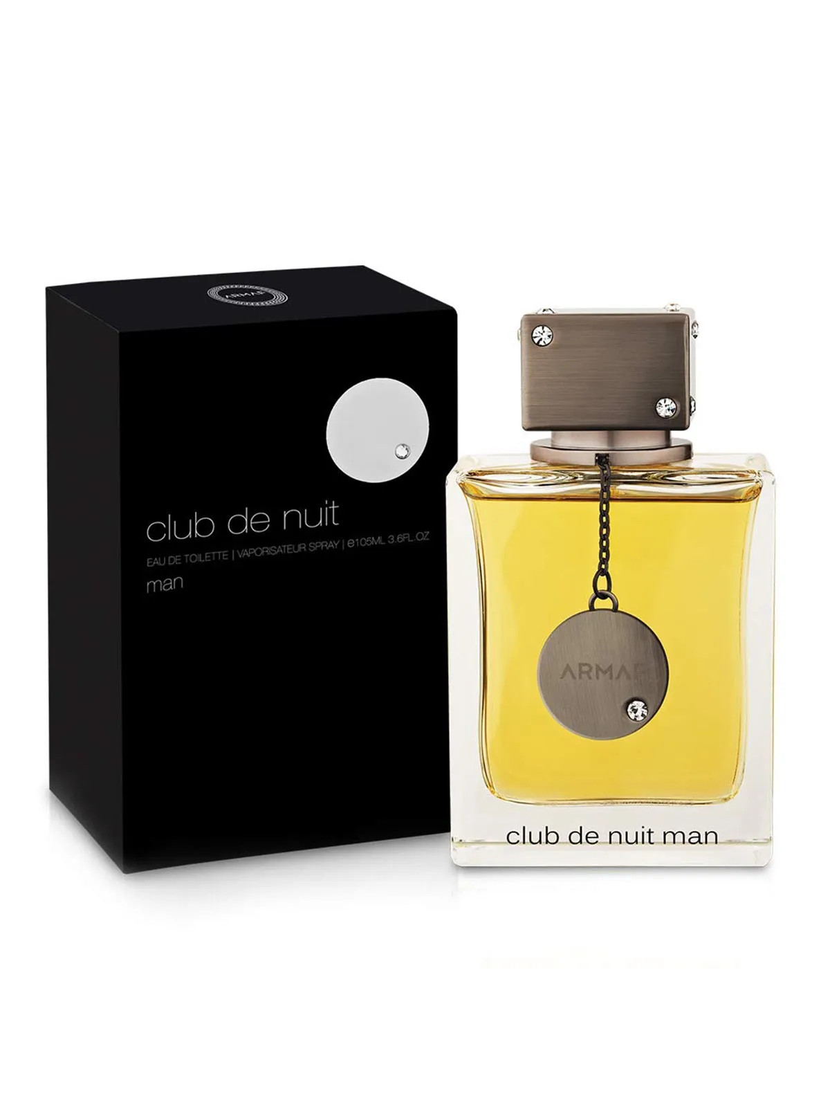 Armaf Club de Nuit Man Eau de Toilette 105ml Spray