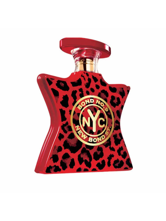 Bond No.9 New Bond St. Eau De Parfum Vaporisateur 100ml
