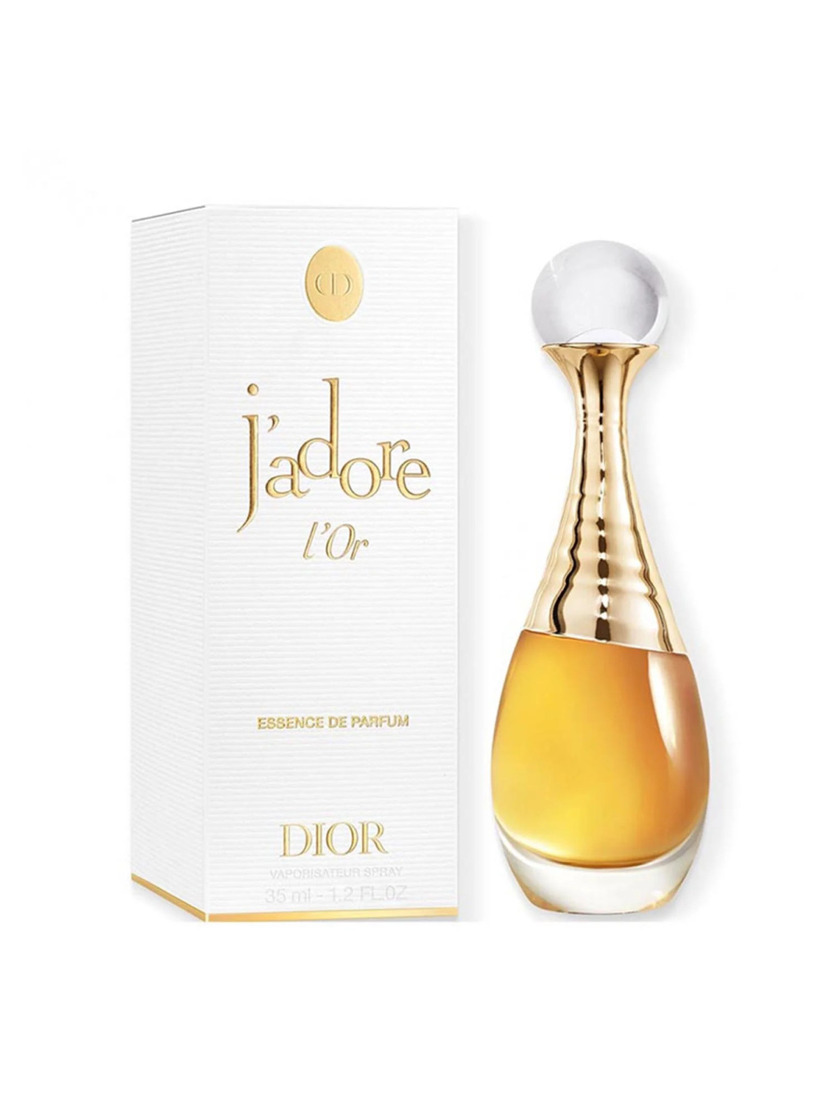 Dior J'adore L'Or Essence De Parfum 35ml Spray