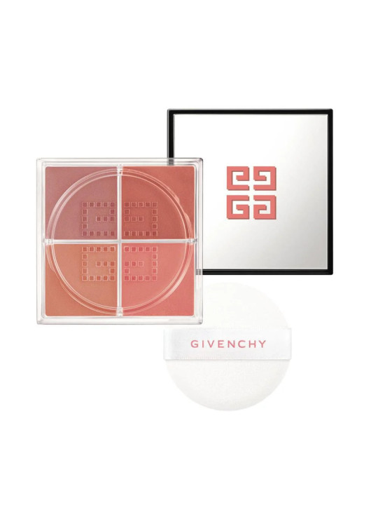 Givenchy Prisme Libre Blush N°04 Organza Sienne