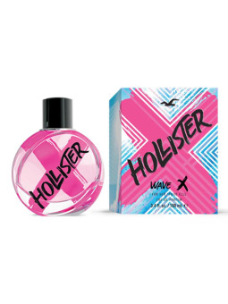 Hollister Wave X For Her Eau De Parfum 100ml