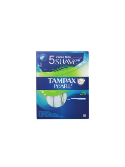 Tampax Pearl Super 18 Unités