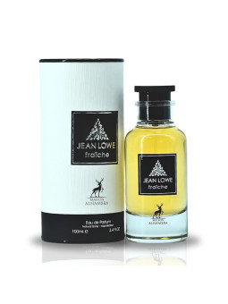 Maison Alhambra Jean Lowe Fraîche Eau De Parfum 100ml