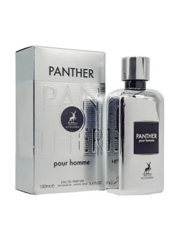Maison Alhambra Panther Pour Homme Eau De Parfum 100ml Spray