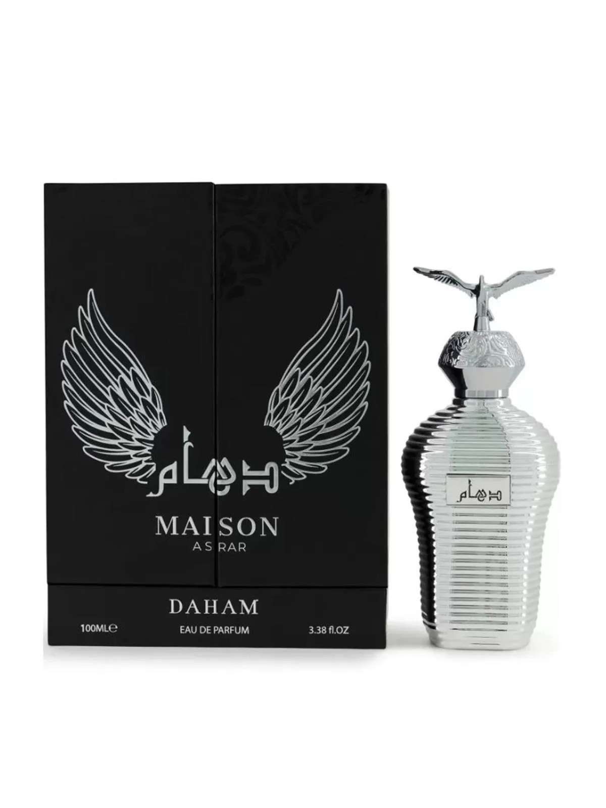 Maison Asrar Daham Eau De Parfum 100ml Spray