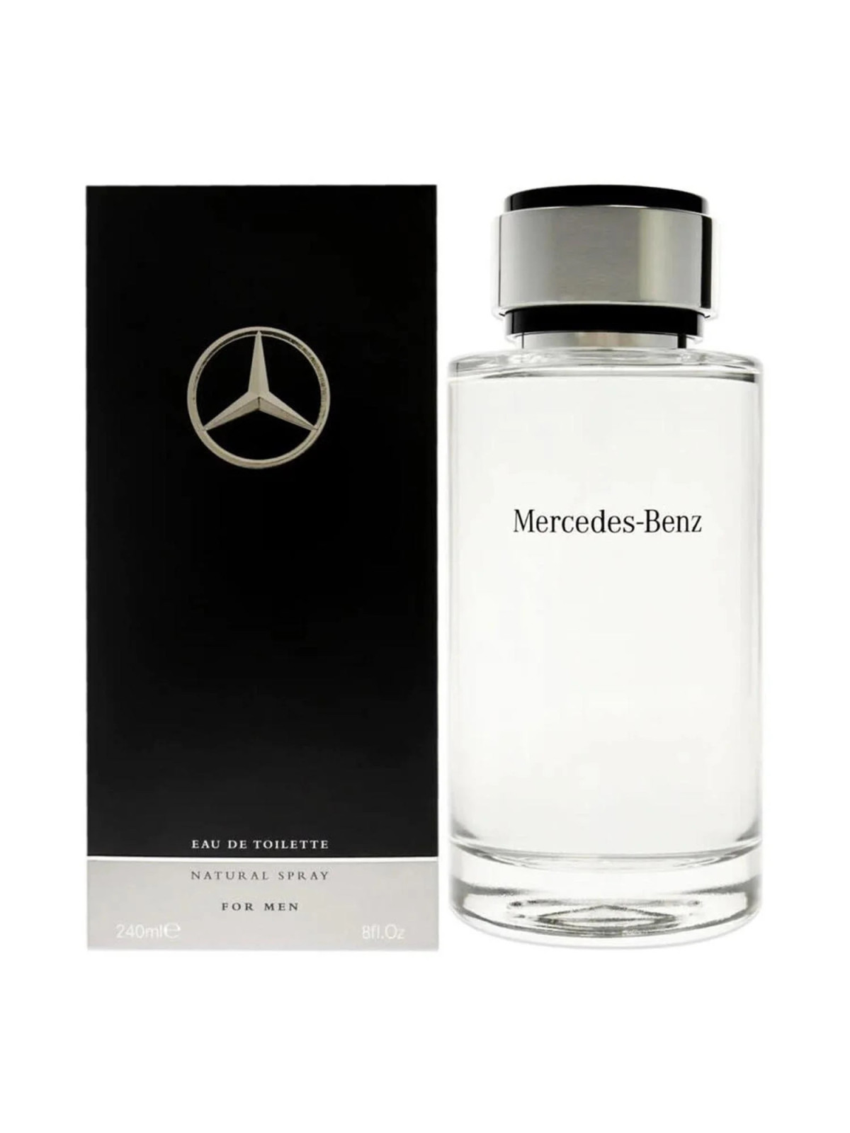 Mercedes Benz For Men Eau De Toilette 240ml Spray