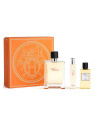 Hermès Coffret Terre d'Hermès Eau de Toilette 100ml + Gel Douche 40ml + Miniature 15ml