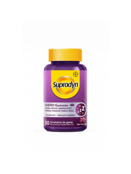 Supradyn Dream Gummies 30 Gommes