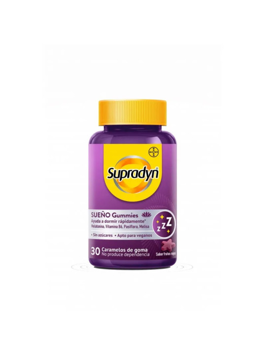 Supradyn Dream Gummies 30 Gommes