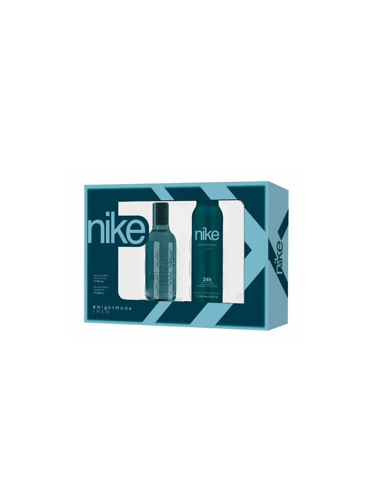 Nike Man Night Mode Coffret Eau de Toilette 100ml + Déodorant