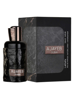 Lattafa Ajayeb Dubai Eau de Parfum 100ml Spray