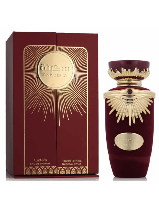Lattafa Sakeena Eau de Parfum Spray 100ml